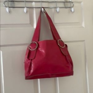 Leather bag